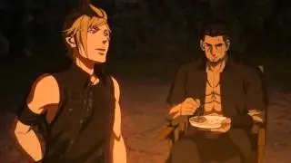 Brotherhood: Final Fantasy XV 1 серия (Русская озвучка)