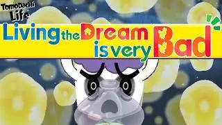 Tomodachi Life Living the Dream Sucks