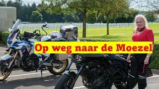 Motortrip Moezel & Eifel | Dag 1 |