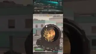 😍 WARZONE Mobile best loadout ! #wzm #warzoneloadout #shorts