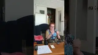 Новости от тёти Ани. 
