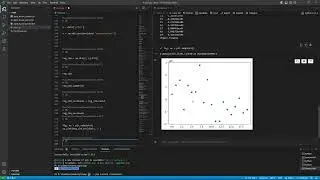 24  Python   simple regression model
