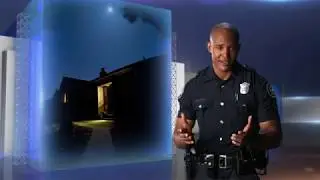 Home Protection Lights - Justice Network BeSafe Safety Tips
