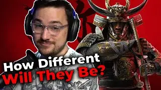 How Different Are AC Shadow's Protagonists? - Luke Reacts