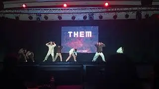 Them Caraga Wide Hiphop 2023 (12th Contender) Champion 🏆🥇
