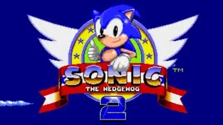Sonic 2  Sega Genesis Trailer Releases Dowload