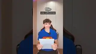 La entrega de notas😭 