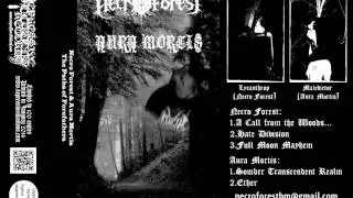 Necro Forest - Full Moon Mayhem