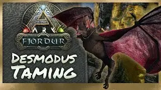 How to tame the Desmodus - ARK: Survival Evolved