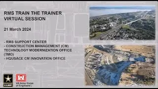 March 21st, 2024 RMS Train The Trainer