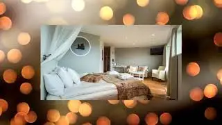 Hovs Hallar; Sure Hotel Collection by Best Western review in Båstad, Sweden