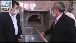 İlk doğalgazlı Mahalle Fırını Gaybiefendi Mahallesinde açıldı