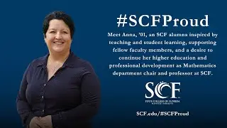 #SCFProud - Anna Wasilewska