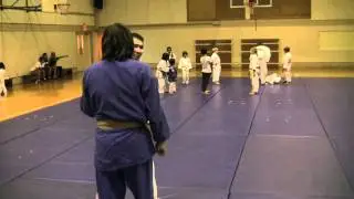 Counters to Forward Throws (Judo)