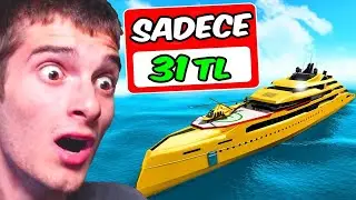 GTA 5 AMA OYUNDAKİ HERŞEY 31 TL 🤑💲