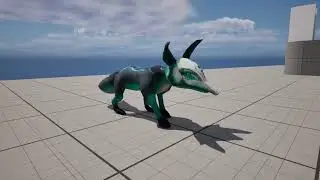 Ember Idle Animation