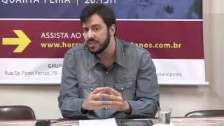 Encontros com Herculano Pires - Dmitri Cerboncini Fernandes