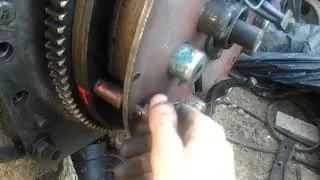 Сборка сцепления мтз 82
