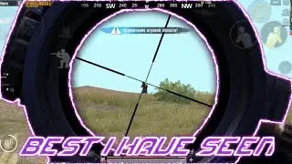 BEST I HAVE SEEN | FRAGMOVIE PUBG MOBILE | 5.000♥️