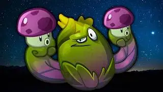 My Favorite New Combo: Muscle Sprout, Lily of the Valley, and Shroom For Two