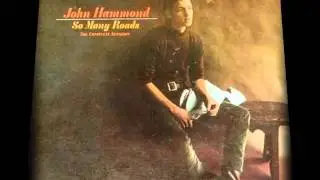 JOHN HAMMOND - I JUST GOT HERE