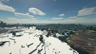 ✨МИР МАЙНКРАФТА ПРЕКРАСЕН 🌹| Shaders SEUS PTGI