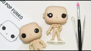 AVISO Curso POP FUNKO - Débora Warrior