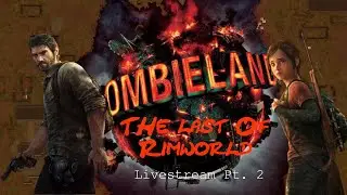 The last of Rimworld - Building up the base Pt. 2