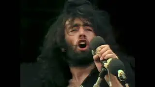 Free - All Right Now @ Isle of Wight, 1970 (Music Video), Full HD (Remastered and AI Upscaled)