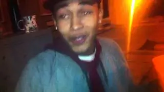 Backwordz Chypher Persha Feat Eddiespesh