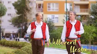 Vellezerit Lleshi - Big Brother Vip (Humoristike)Official Video 4K