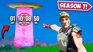 *NEW EVENT* UFO COUNTDOWN HAS BEGUN!! - Fortnite Funny and WTF Moments! 1286