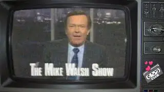 The Mike Walsh Show - Rowena Wallace, Ivan Rebroff, Charlie Daniels Promo 1985