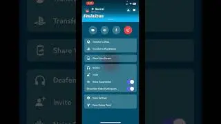 Discord on Ps5 