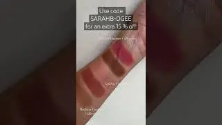 Ogee Contour Collection Swatches  | Advice Boutique