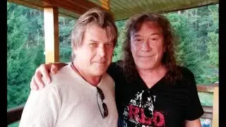 Владимир Кузьмин & Алексей Глызин Позвони мне среди ночи • Ты не ангел 1989 год