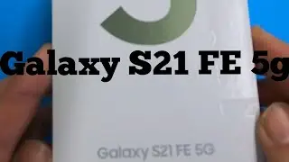 galaxy S21 FE 5g