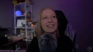 Twitch VOD | 03-27-2026 | ASMR