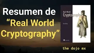 Review and Summary of Real World Cryptography | Héctor Patricio