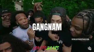DD Osama X Sha Gz X Sugarhill Ddot X NY Drill Sample Type Beat 2024 - "GANGNAM"
