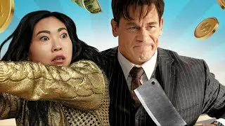 $3,600,000,000 Jackpot! With John Cena on Her Side, Can She Survive the Craziest Lottery Ever?