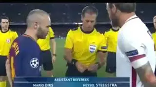 BARCELONA vs AS ROMA 4-1 | Goals & Highlights UCL 04/04/2018