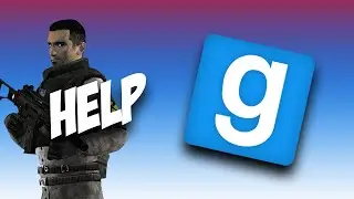 Brayden Plays GMOD and Regrets it