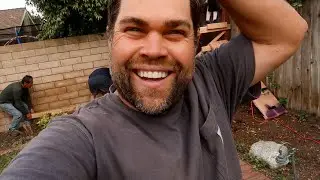 MAKING HIS DREAM COME TRUE!
