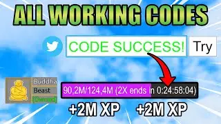 ROBLOX BLOX FRUITS ALL WORKING CODES! (2023)