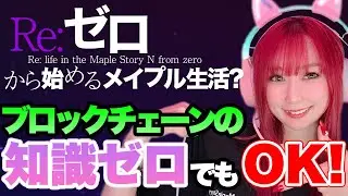 【MapleStory Universe】ウォレット作成からブロックチェーンゲームの初め方解説📝【BCG】