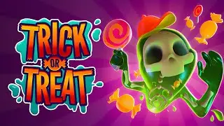 TRICK OR TREAT (NEW EVENT GAMEMODE!) 🍬 | Subway Surfers Haunted Hood 2024