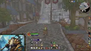 Turtle WoW Dwarf Paladin Hardcore Adventures