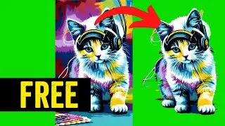 FREE PHOTOSHOP ALTERNATIVE Remove Background With Artificial Intelligence