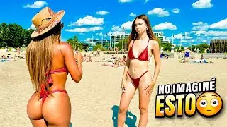 ME JUZGAN POR MIS BIKINIS en este país con @MateoLisanna y @oscaralejandr0 🇪🇪